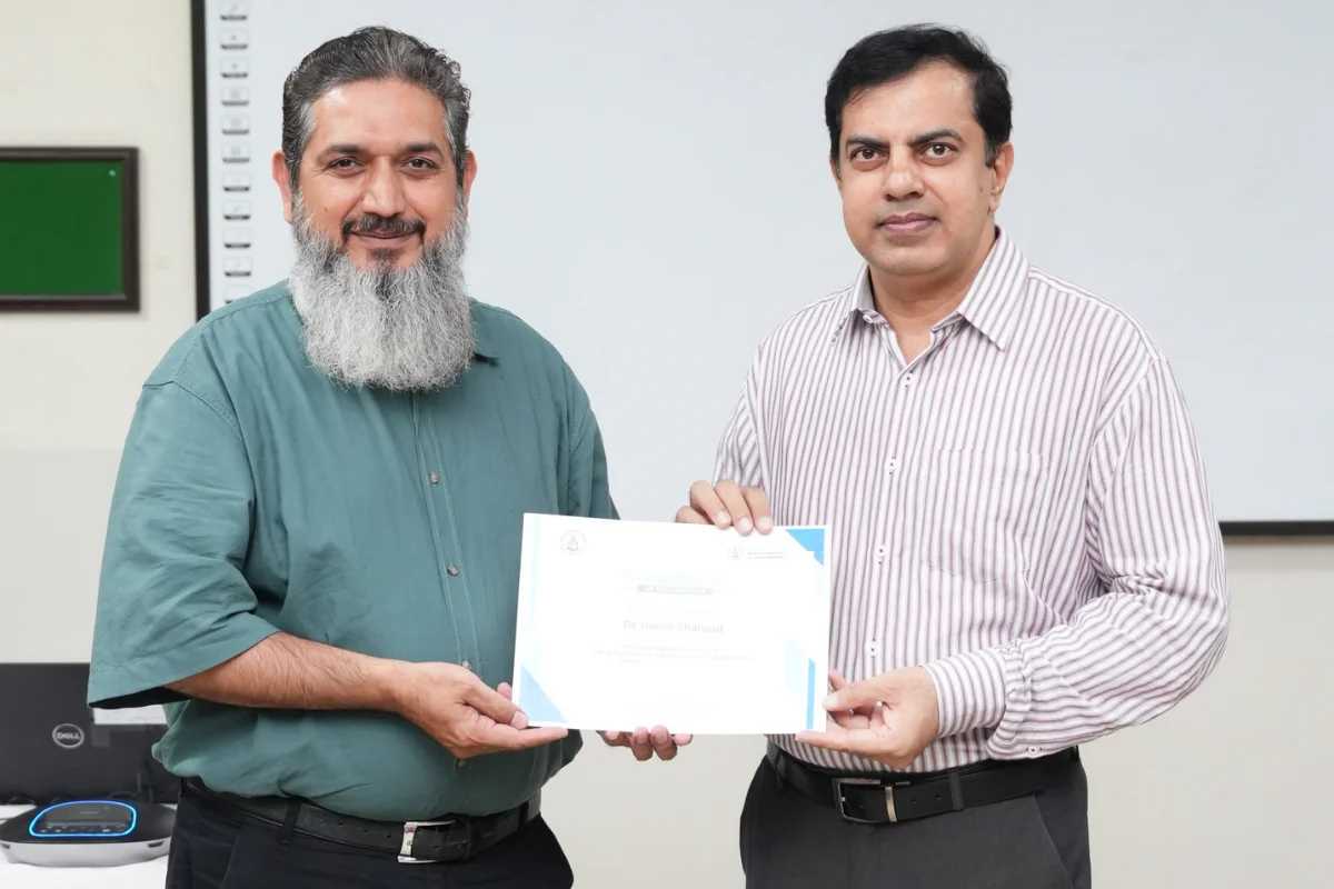 Training on Filing Your Income Tax Return Updated IRIS Portal (12)