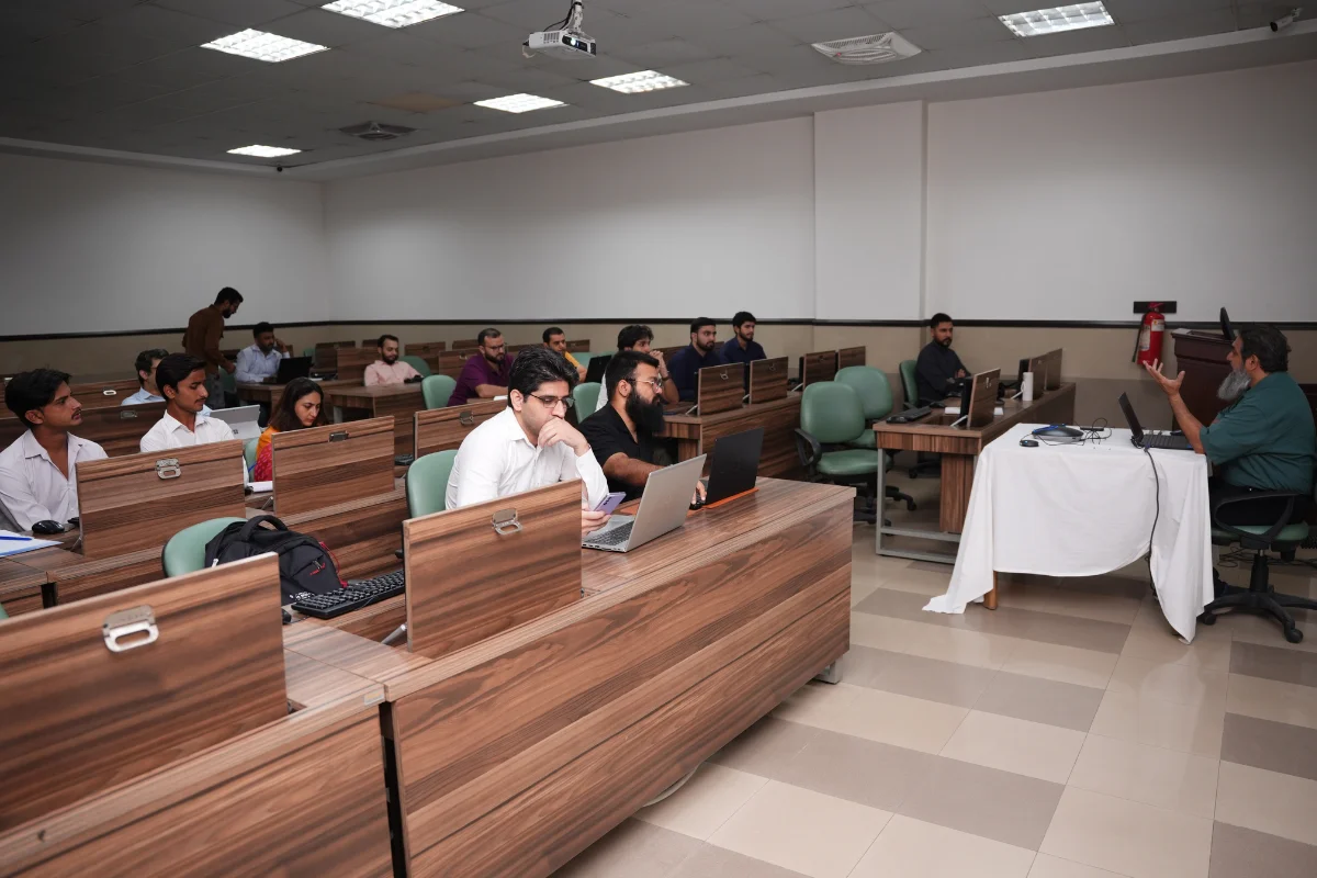 Training on Filing Your Income Tax Return Updated IRIS Portal (4)