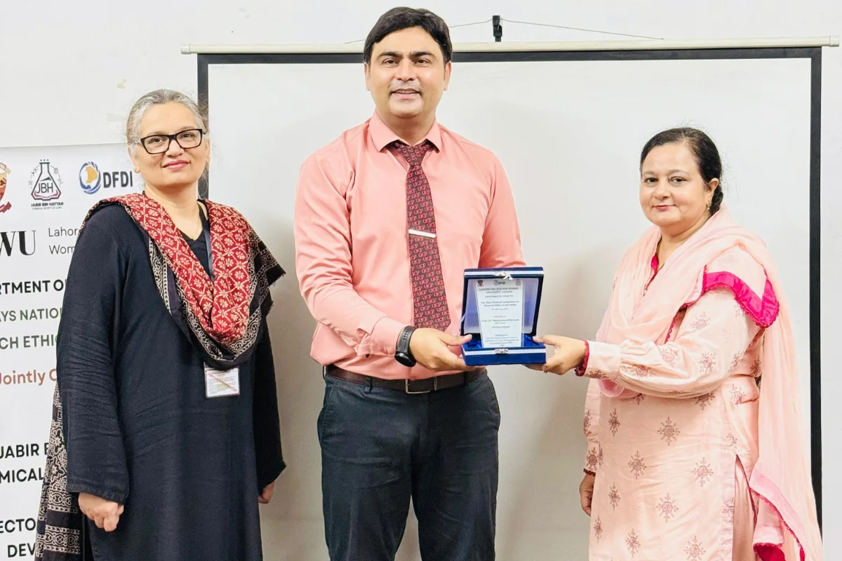 Two-Day National Symposium on Lab Safety and Research Ethics (2)