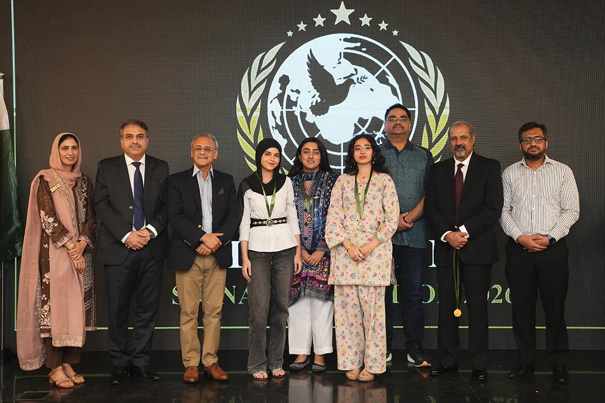 ' Participation in LMDC MUN 2026 (1)
