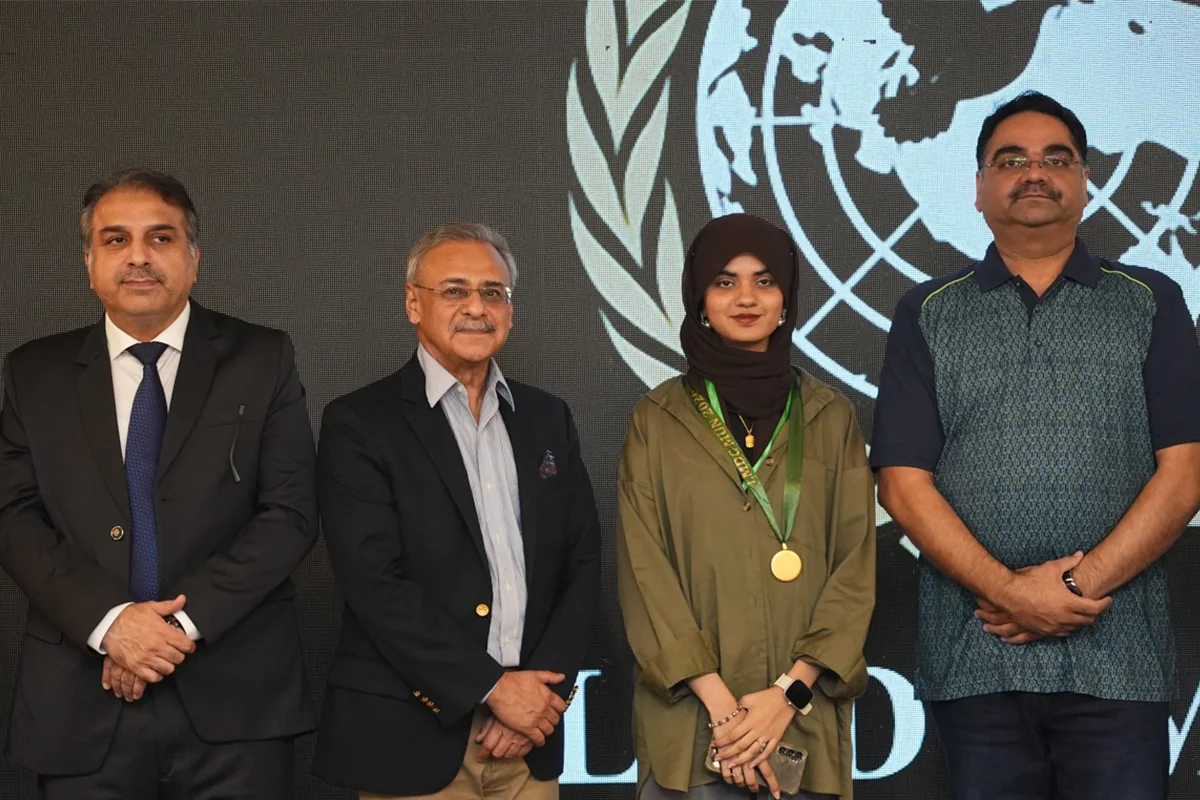 ' Participation in LMDC MUN 2026 (2)