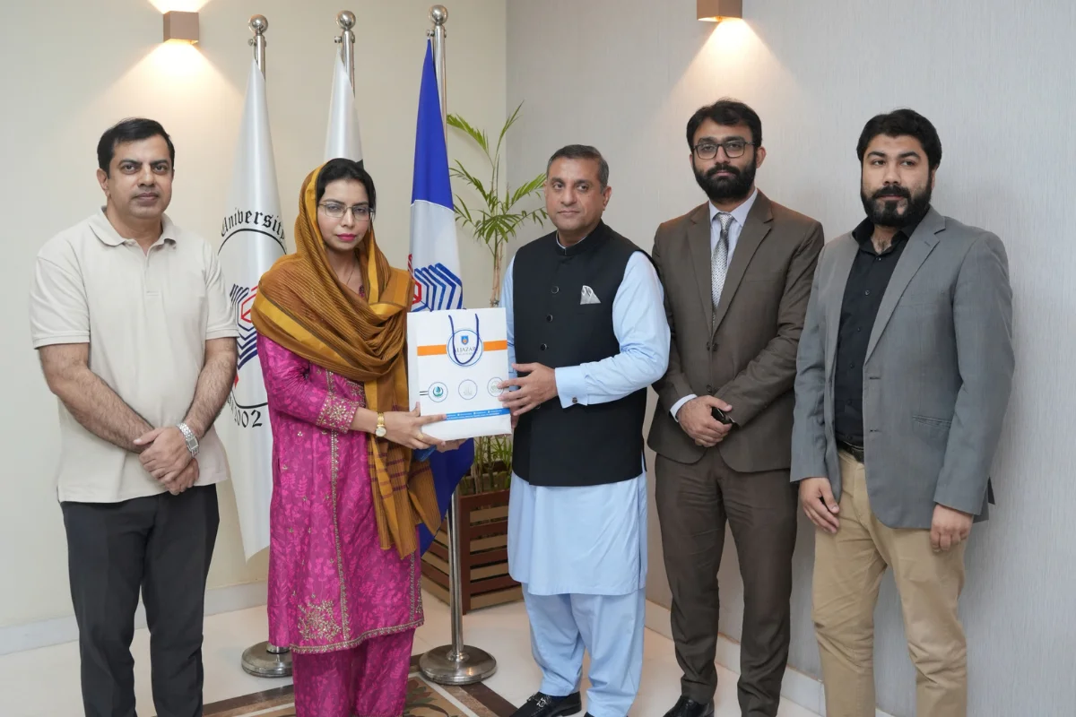 UCP x Al-Jazari Water & Sanitation Academy MOU (4)