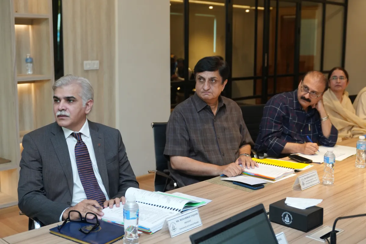 33rd Board of Advanced Studies & Research Meeting (1)