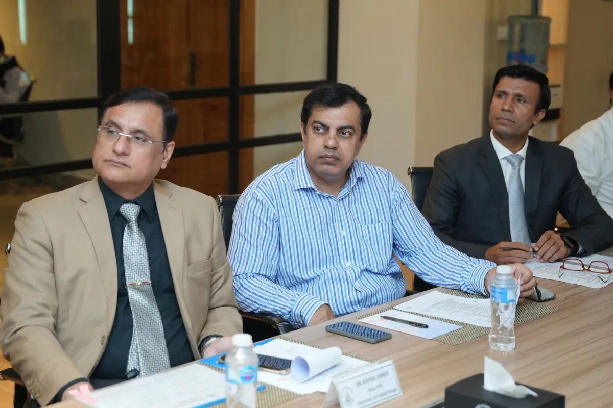 33rd Board of Advanced Studies & Research Meeting (10)