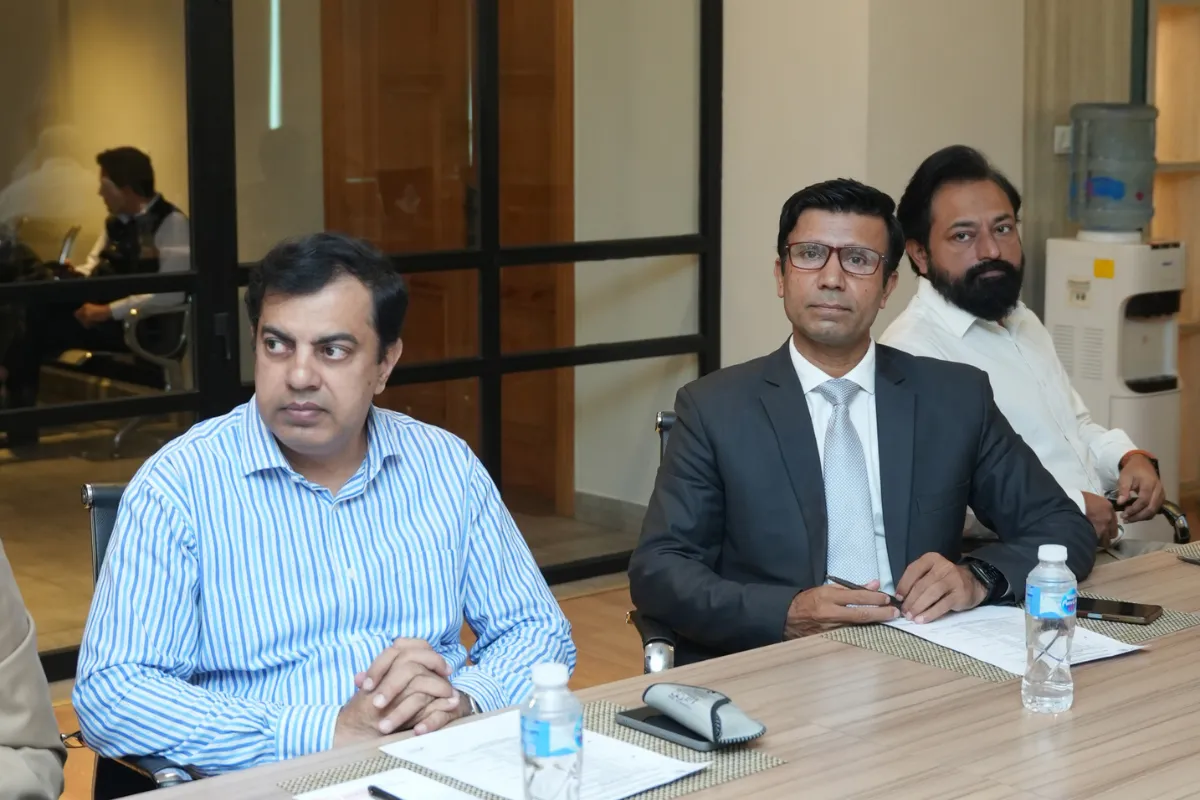 33rd Board of Advanced Studies & Research Meeting (12)