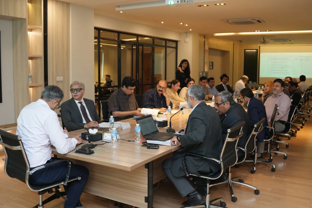 33rd Board of Advanced Studies & Research Meeting (14)