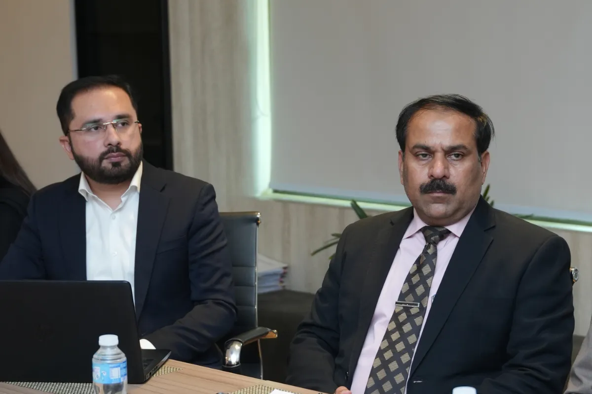 33rd Board of Advanced Studies & Research Meeting (3)