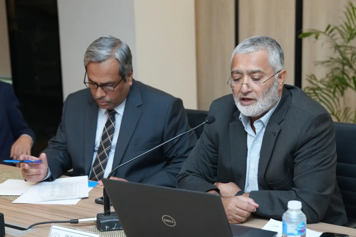 33rd Board of Advanced Studies & Research Meeting (5)