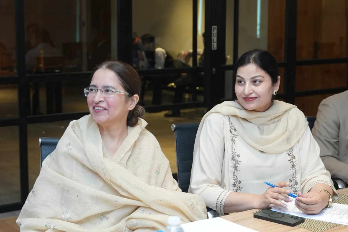 33rd Board of Advanced Studies & Research Meeting (6)
