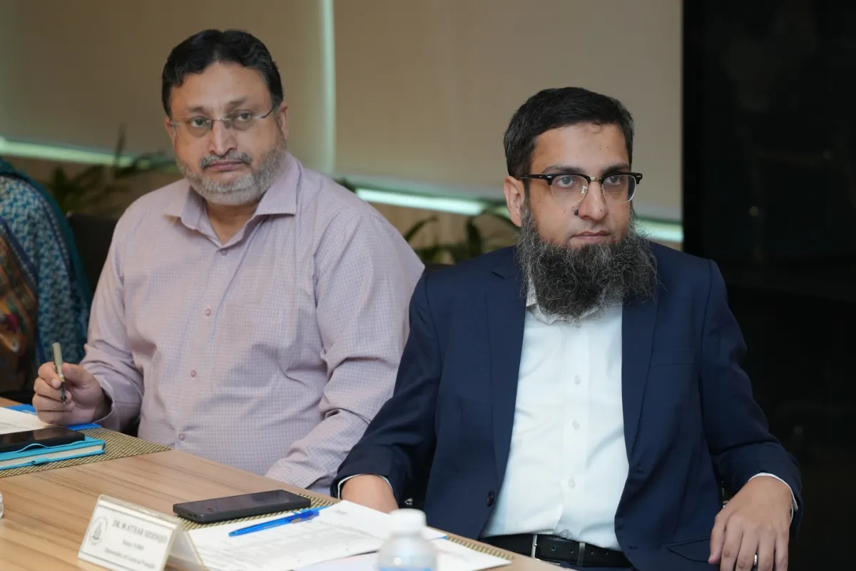 33rd Board of Advanced Studies & Research Meeting (8)