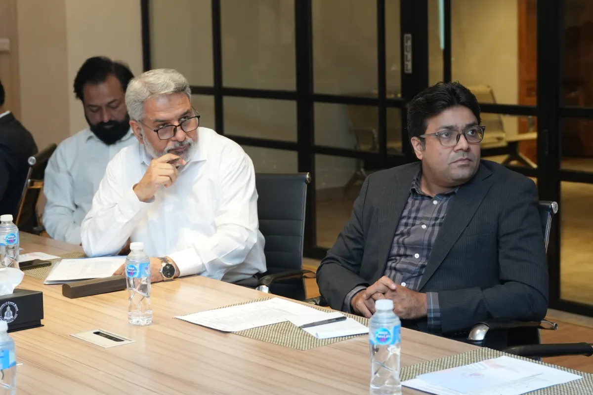 33rd Board of Advanced Studies & Research Meeting (9)