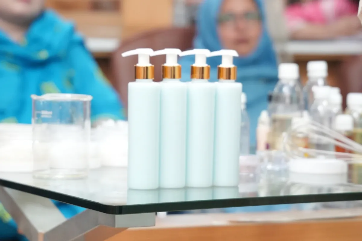 3rd Cosmetics Formulation Workshop (11)
