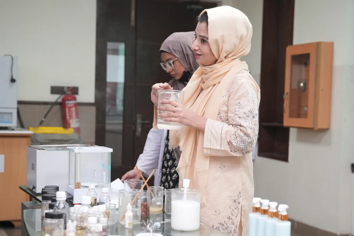 3rd Cosmetics Formulation Workshop (12)