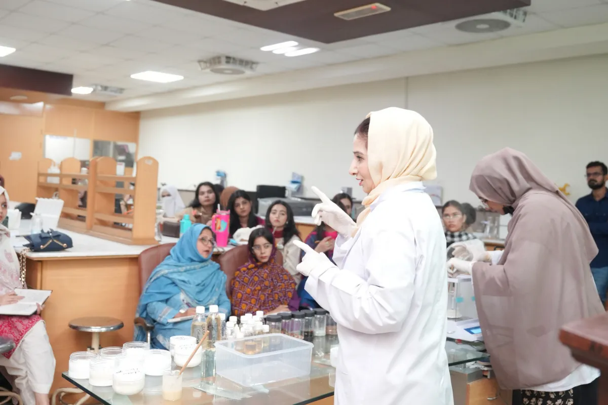 3rd Cosmetics Formulation Workshop (3)
