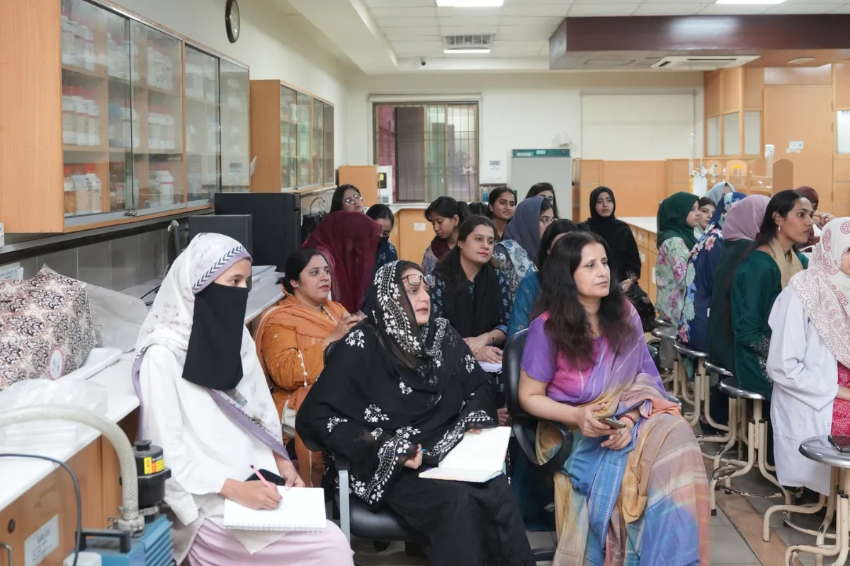 3rd Cosmetics Formulation Workshop (4)