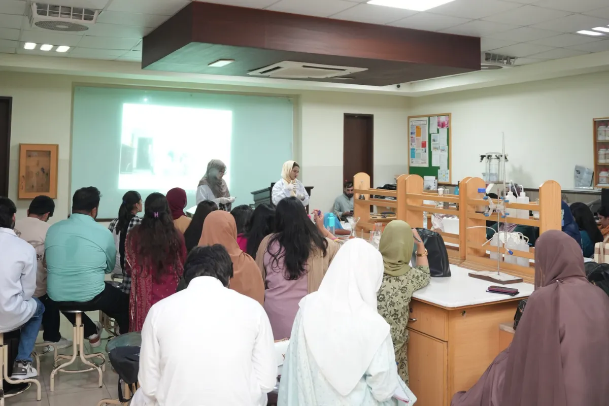 3rd Cosmetics Formulation Workshop (6)