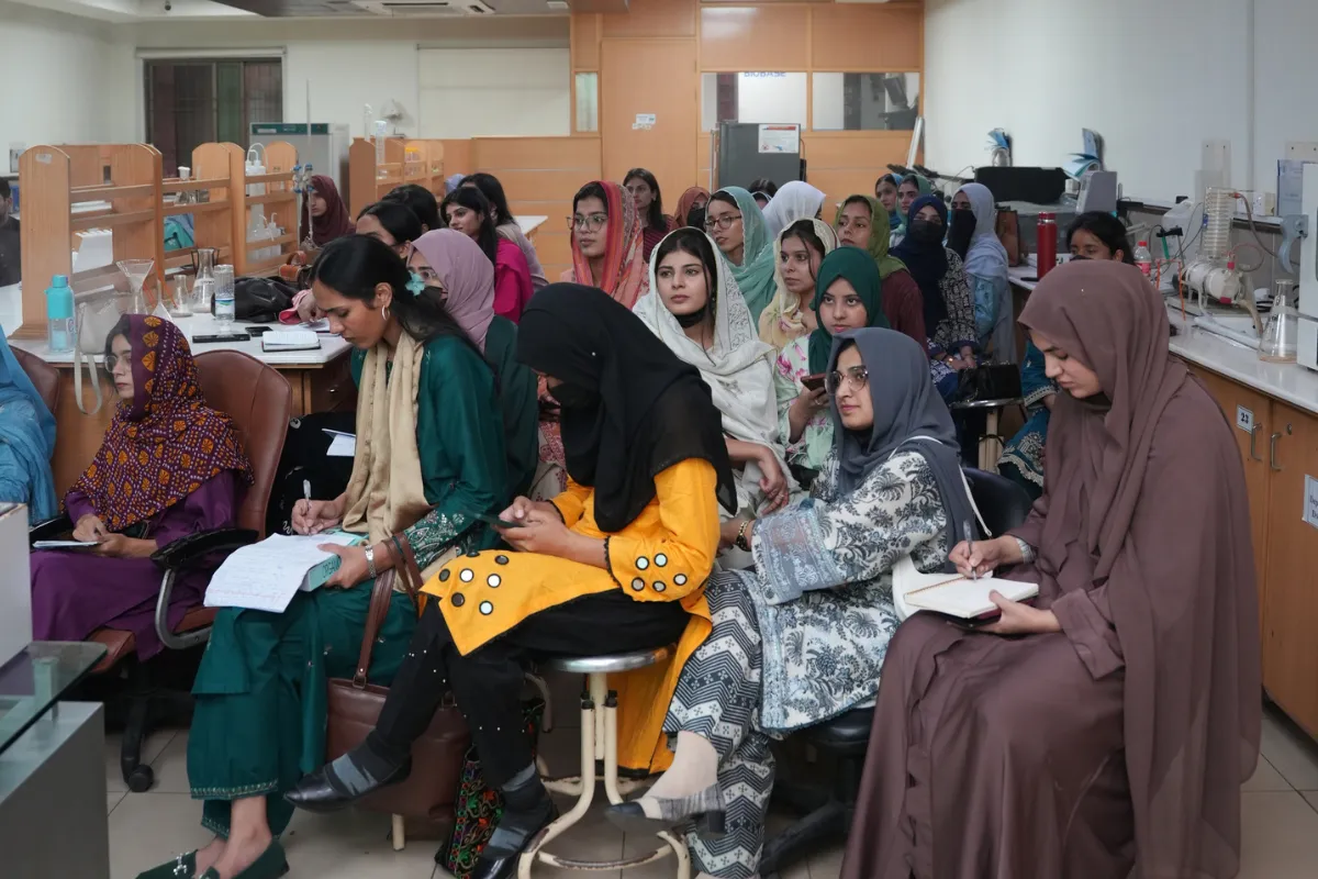 3rd Cosmetics Formulation Workshop (9)