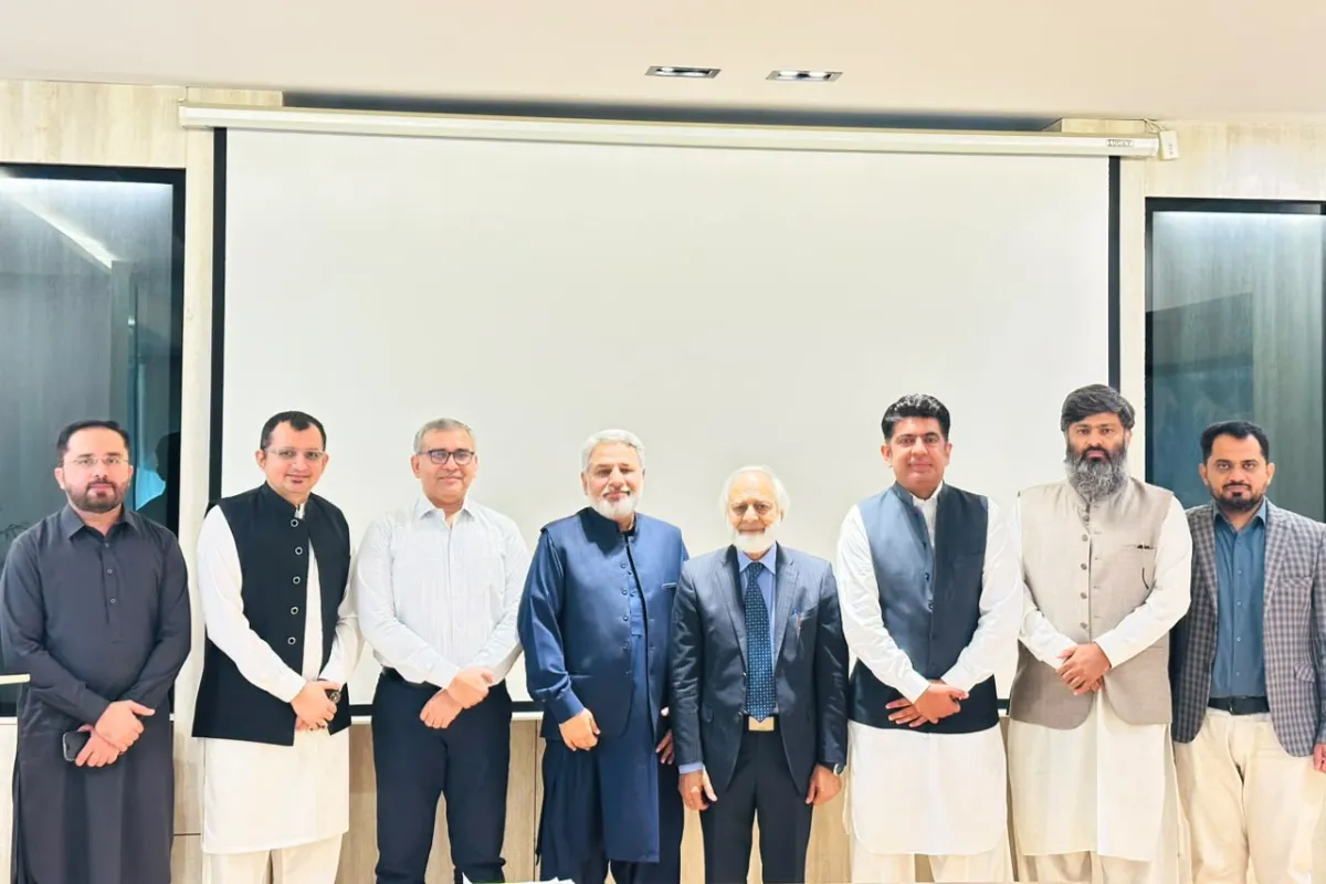 Amjad Ali’s Ph.D. Open Defense (1)