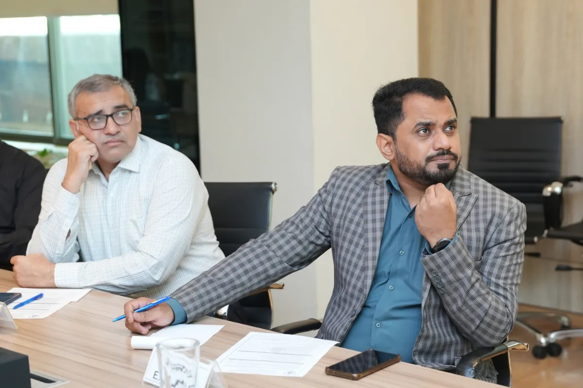 Amjad Ali’s Ph.D. Open Defense (3)