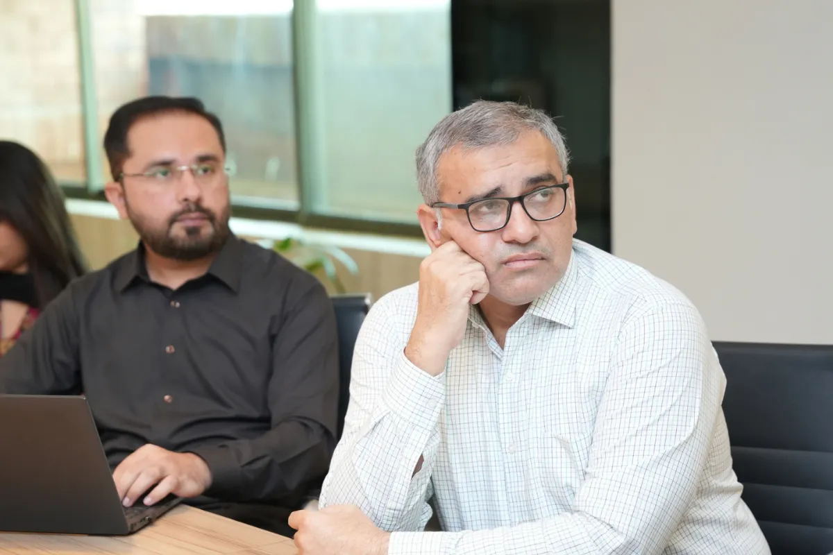 Amjad Ali’s Ph.D. Open Defense (4)