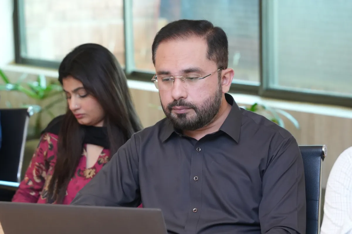 Amjad Ali’s Ph.D. Open Defense (5)