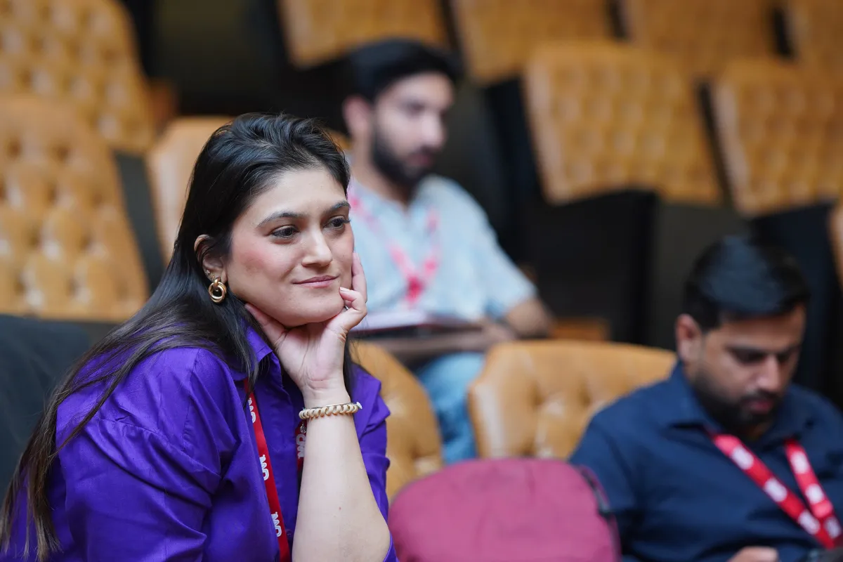 CNN Academy’s Masterclass Field Reporting (2)