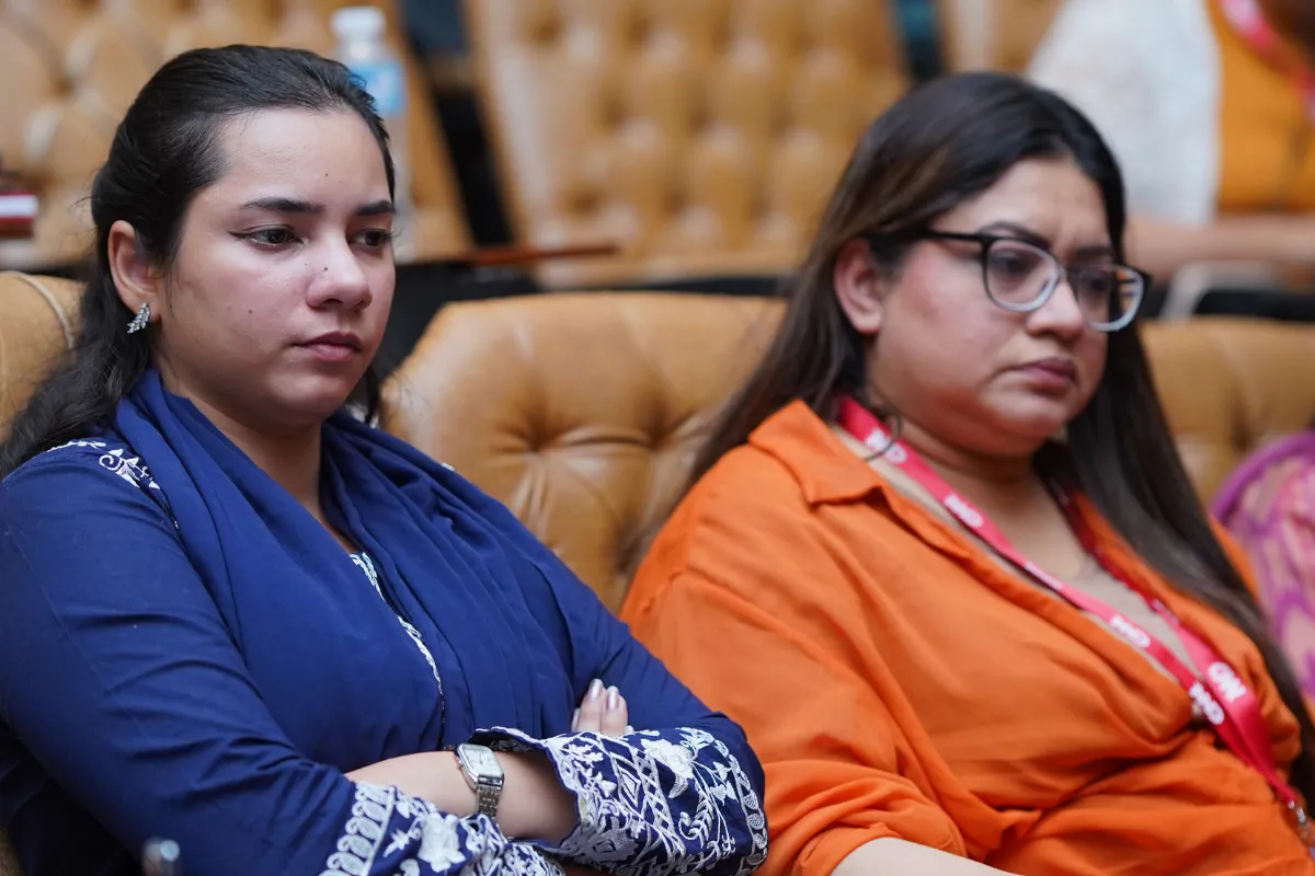CNN Academy’s Masterclass Field Reporting (3)
