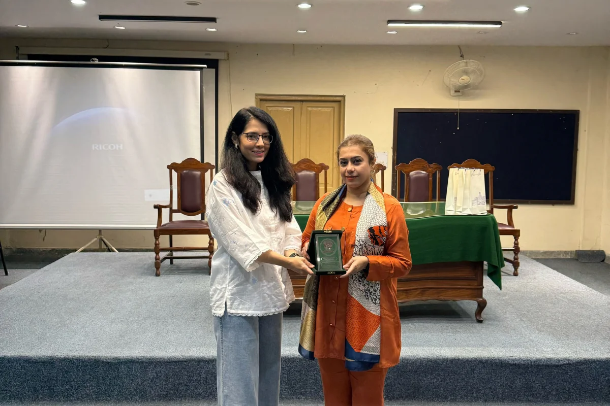Career Pathing Session for Intermediate Students at Lahore College for Women University (7)