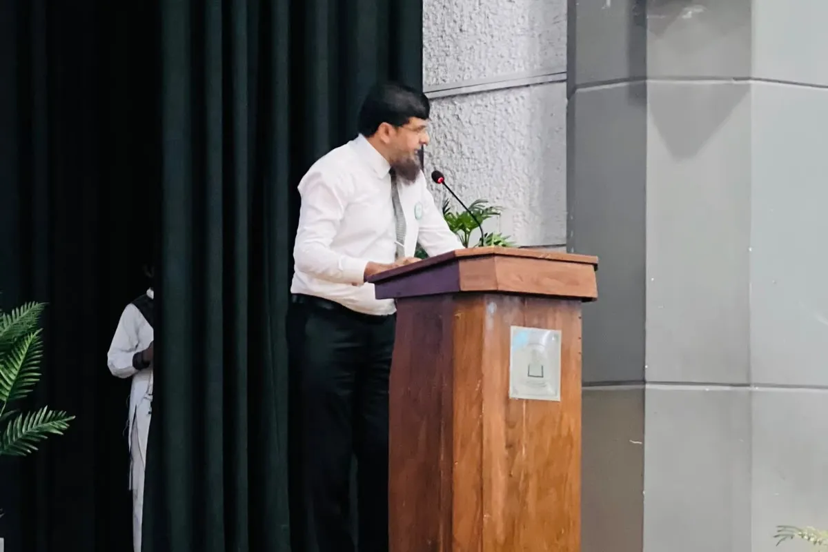 's Participated in Inauguration of Environmental Club at Crescent Model Higher Secondary Scho (7)