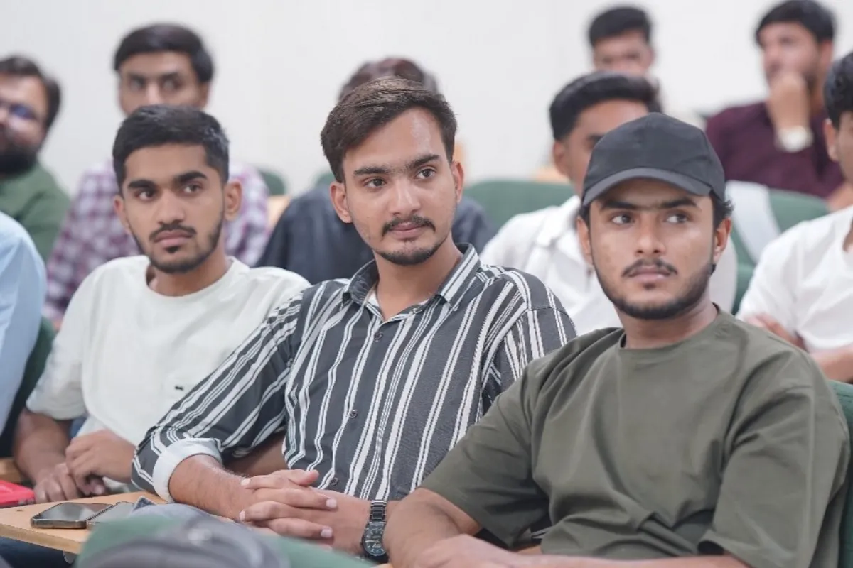 Faculty of Engineering’s Alumni Talk (3)