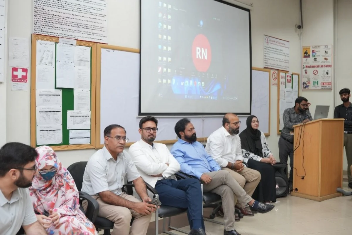 's Orientation and Industry Engagement Session (1)