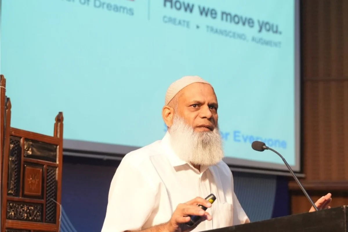 's Orientation and Industry Engagement Session (4)