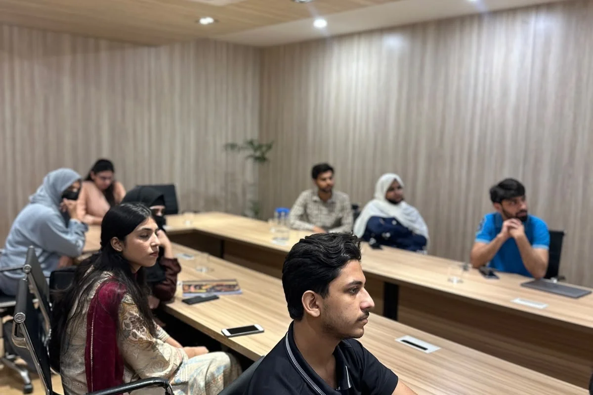 Faculty of Information Technology and Computer Science’s Cybersecurity Session (2)