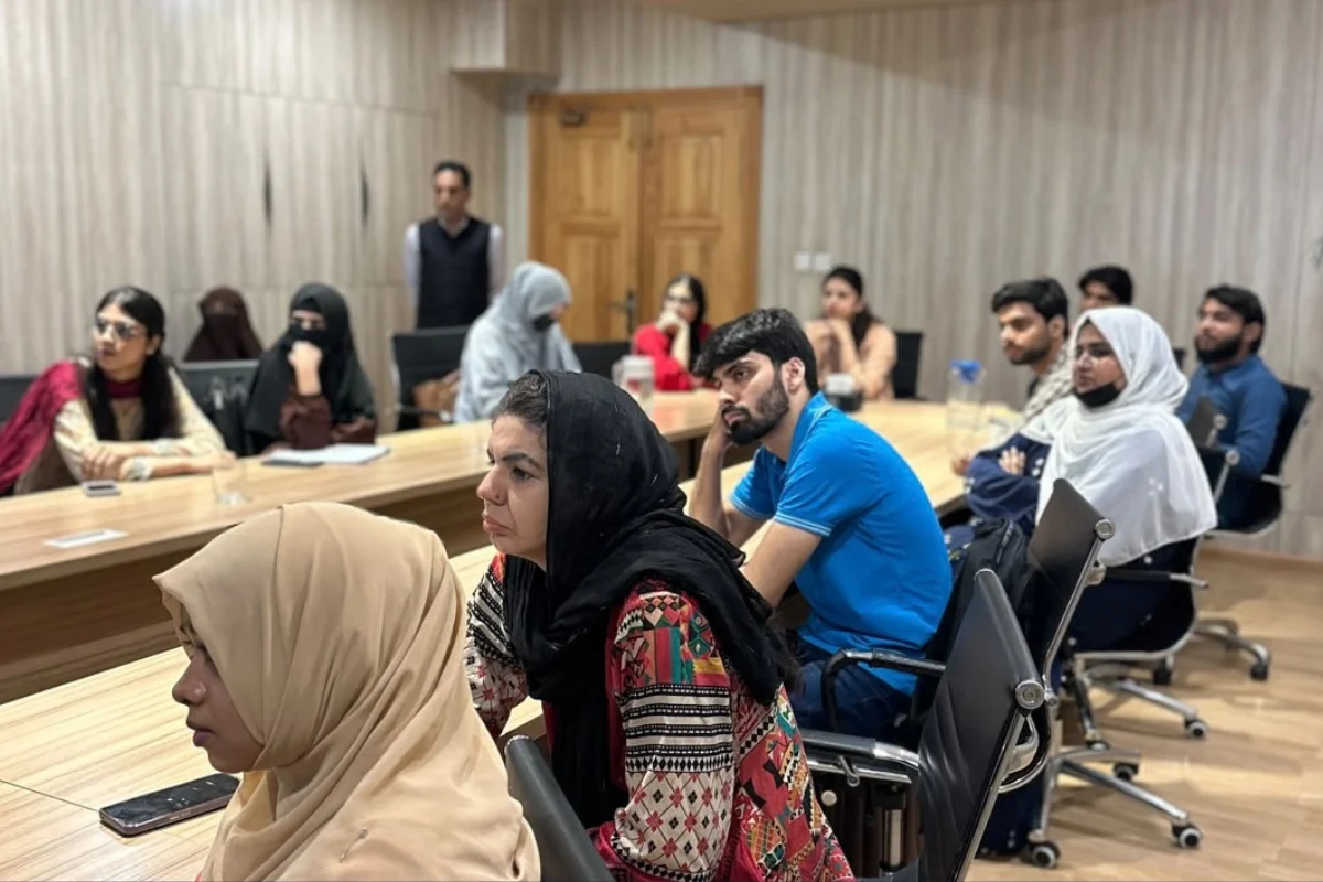 Faculty of Information Technology and Computer Science’s Cybersecurity Session (3)