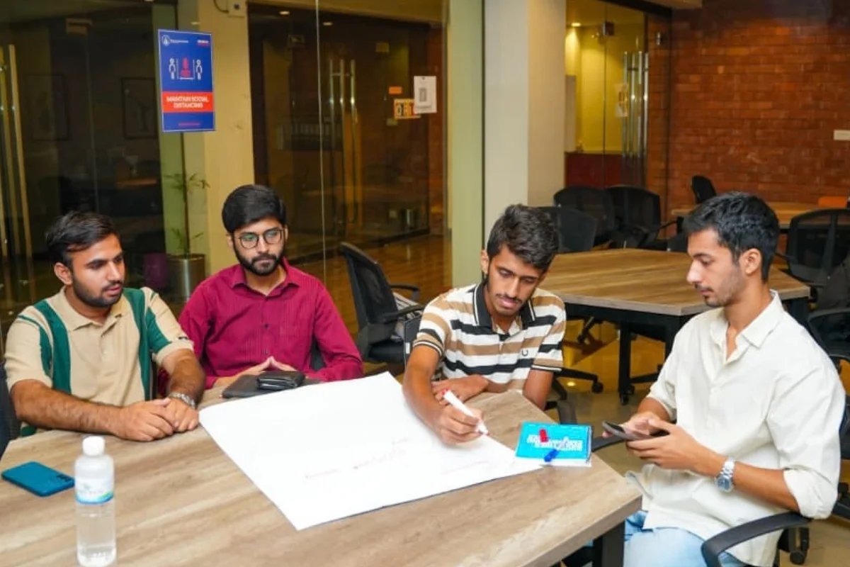 First Official Session for Selected Cohort of Millennium Fellowship Class of 2026 (1)