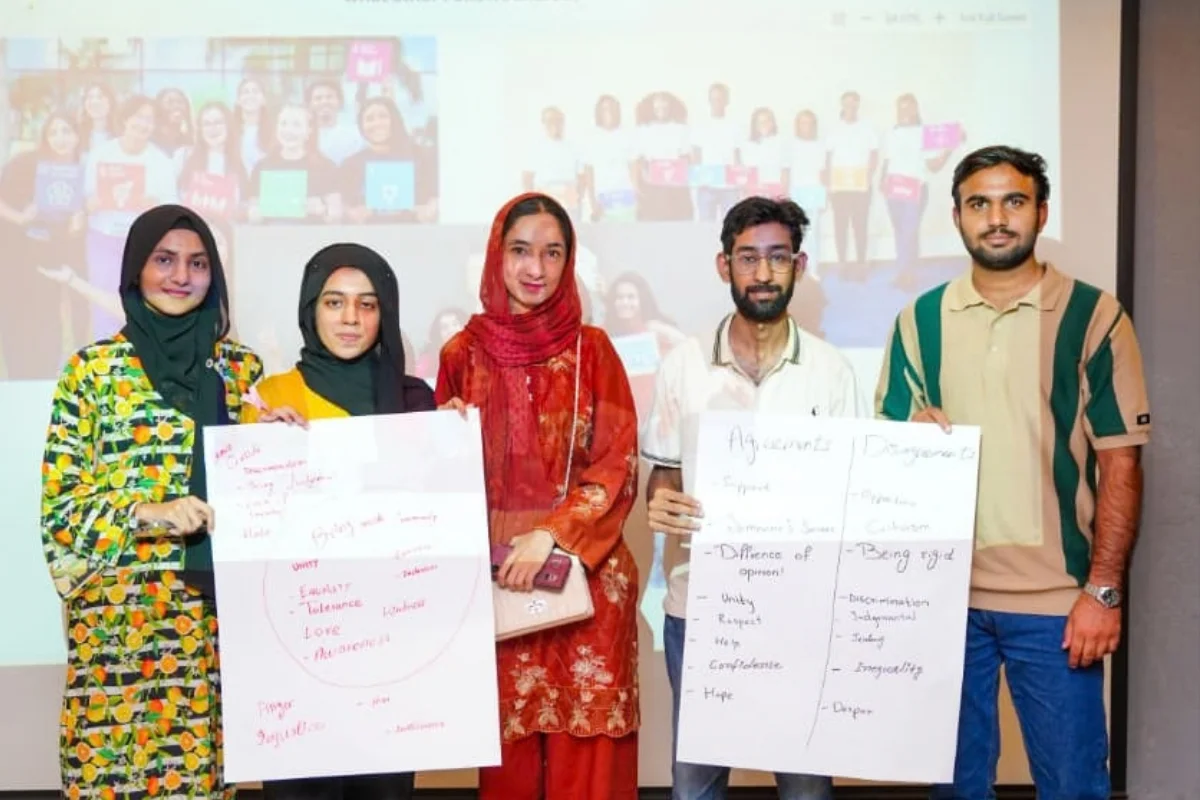 First Official Session for Selected Cohort of Millennium Fellowship Class of 2026 (6)