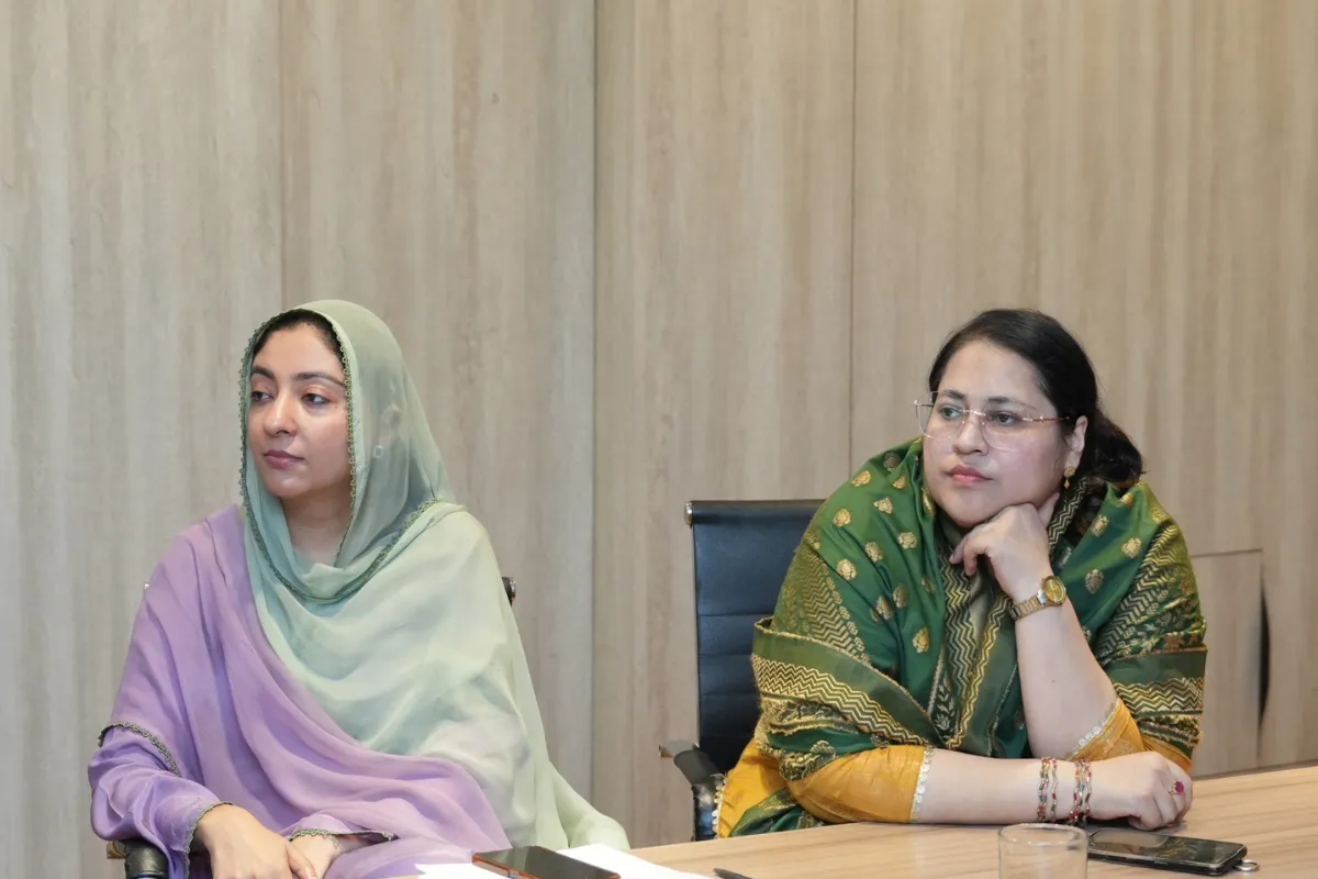 Ghinasha Choudary’s Ph.D. Open Defense (10)
