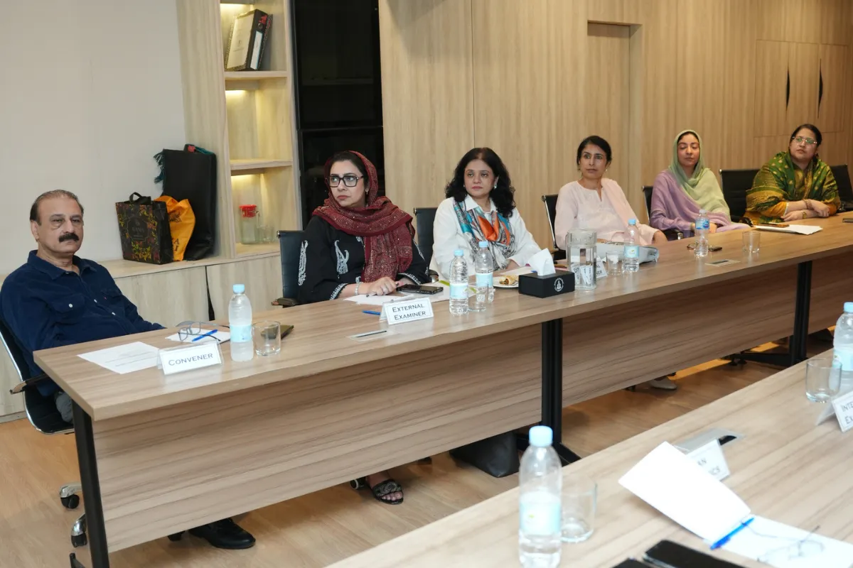 Ghinasha Choudary’s Ph.D. Open Defense (13)