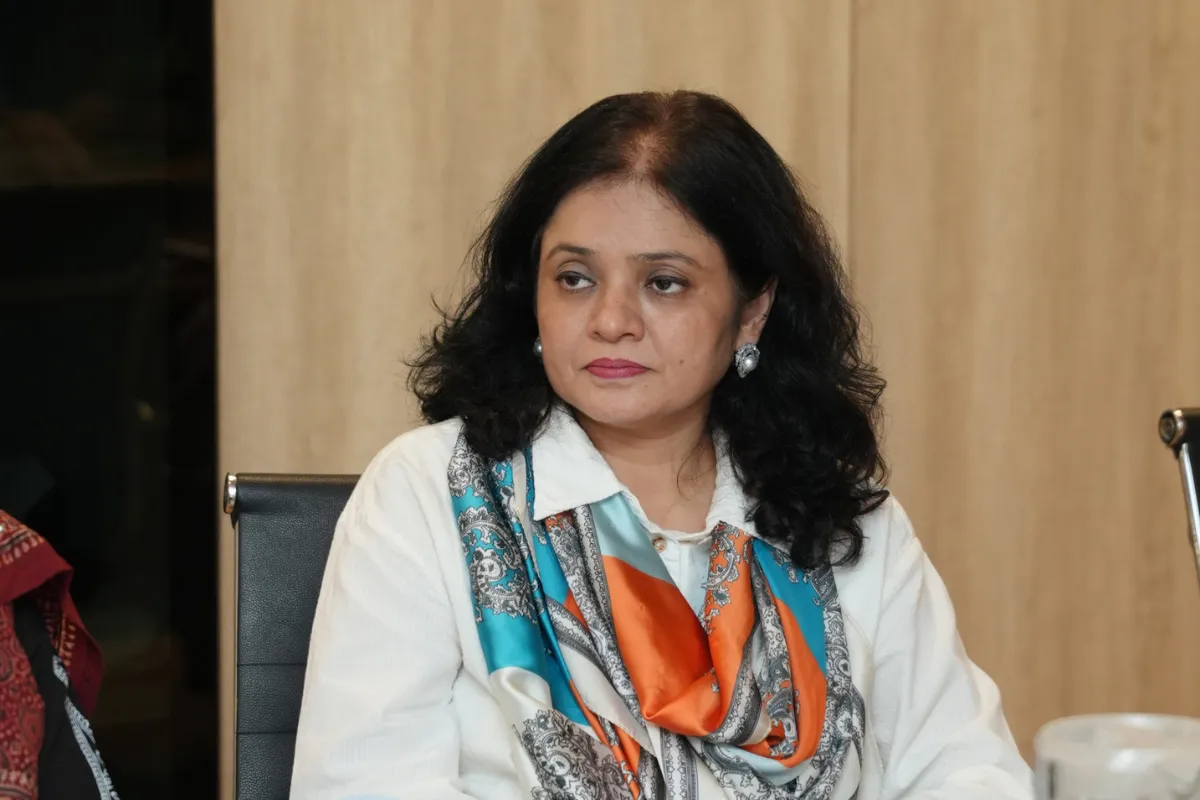 Ghinasha Choudary’s Ph.D. Open Defense (2)