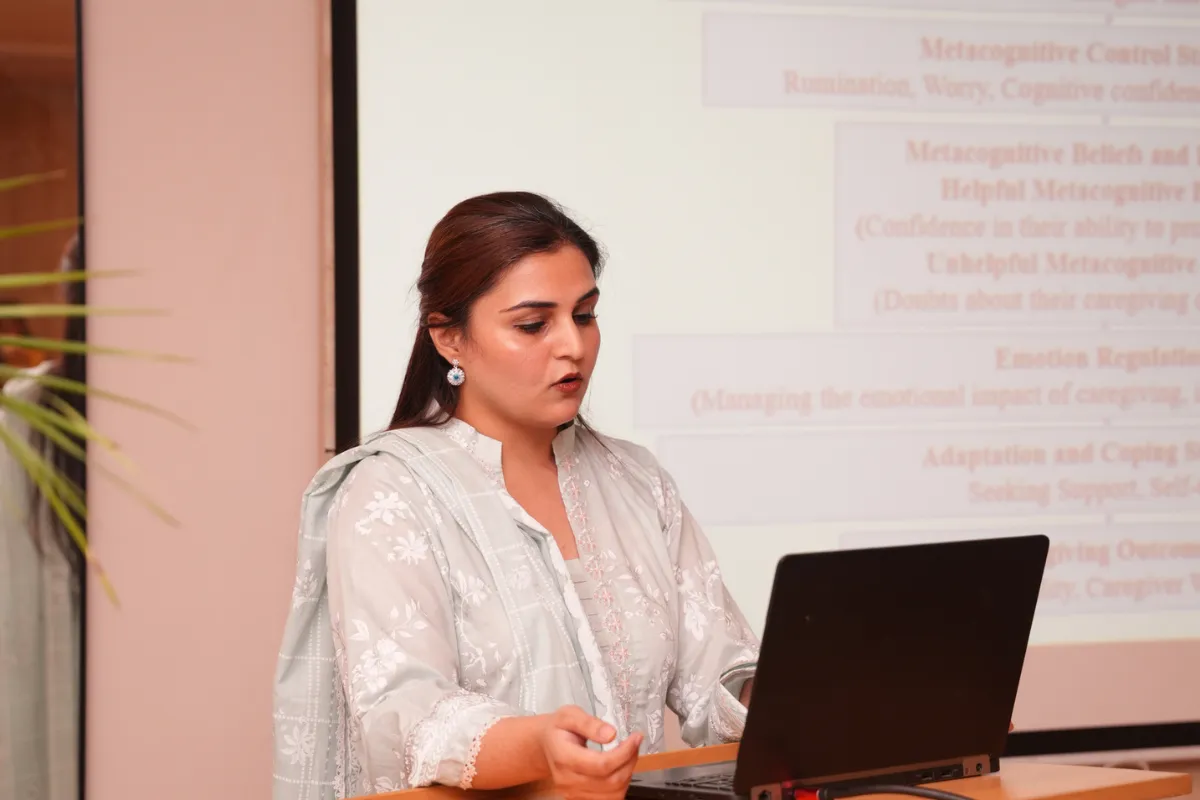 Ghinasha Choudary’s Ph.D. Open Defense (3)