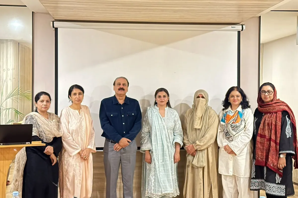 Ghinasha Choudary’s Ph.D. Open Defense (4)