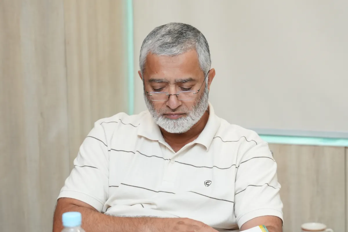 Ghinasha Choudary’s Ph.D. Open Defense (6)