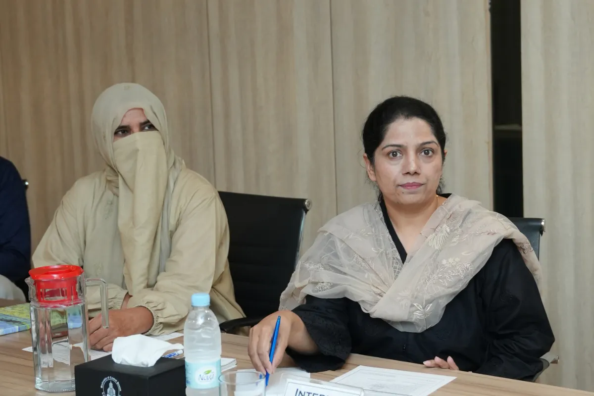 Ghinasha Choudary’s Ph.D. Open Defense (7)