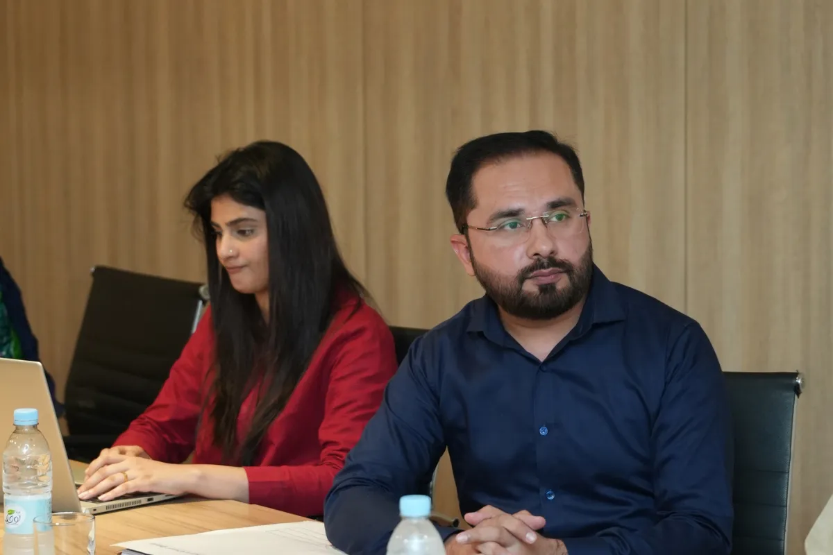 Ghinasha Choudary’s Ph.D. Open Defense (8)