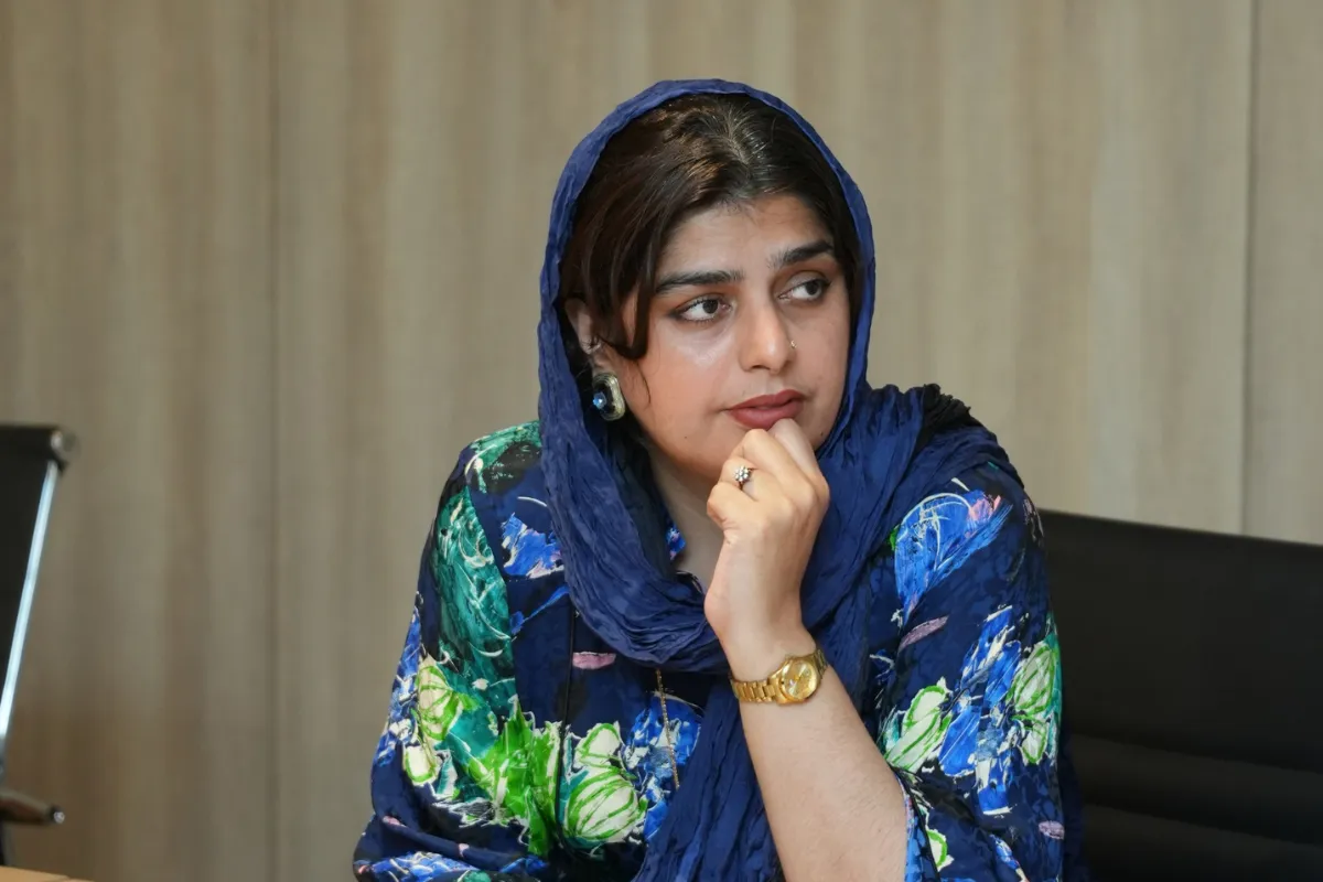 Ghinasha Choudary’s Ph.D. Open Defense (9)
