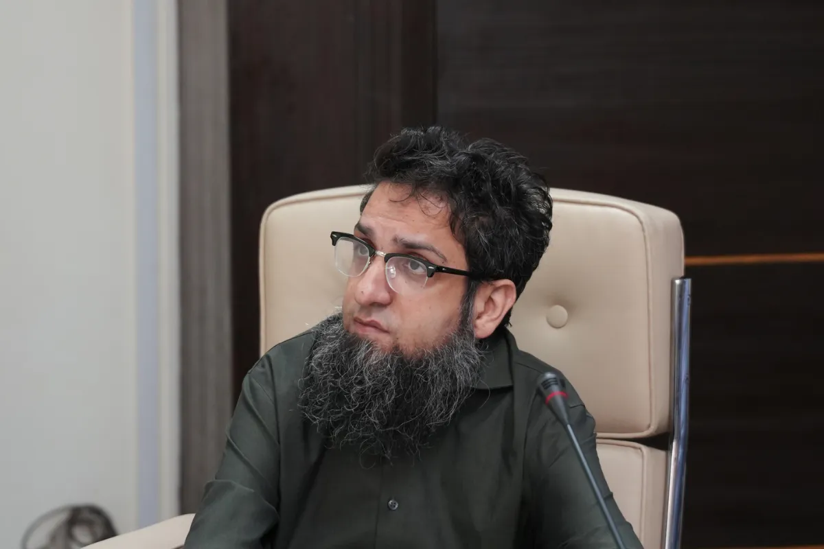Gulfam Arif’s Ph.D. Synopsis Open Defense (5)