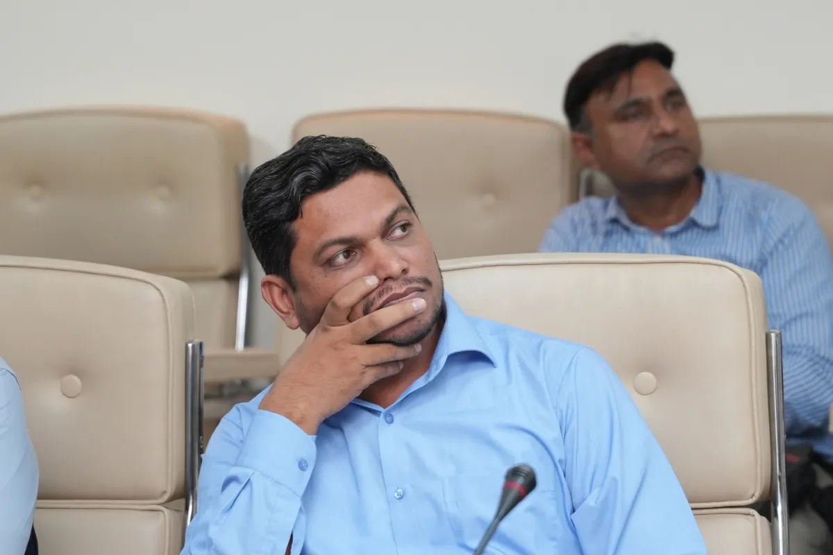 Gulfam Arif’s Ph.D. Synopsis Open Defense (6)