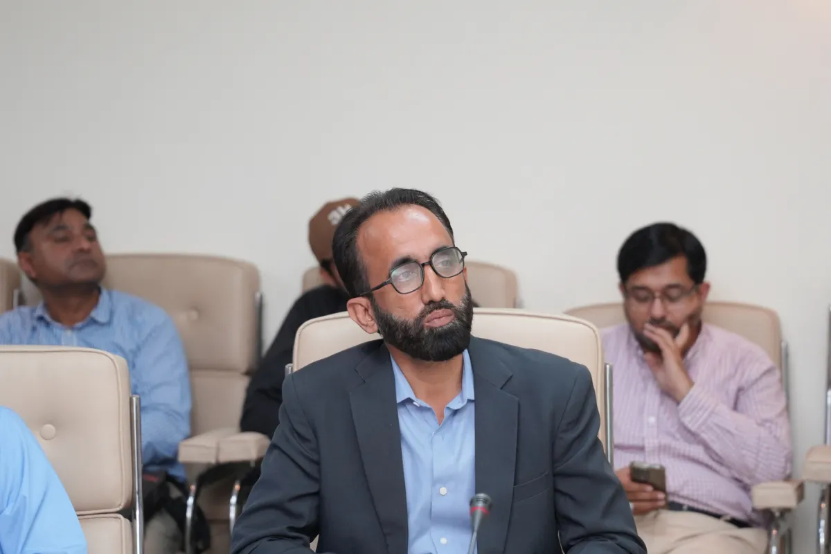 Gulfam Arif’s Ph.D. Synopsis Open Defense (8)