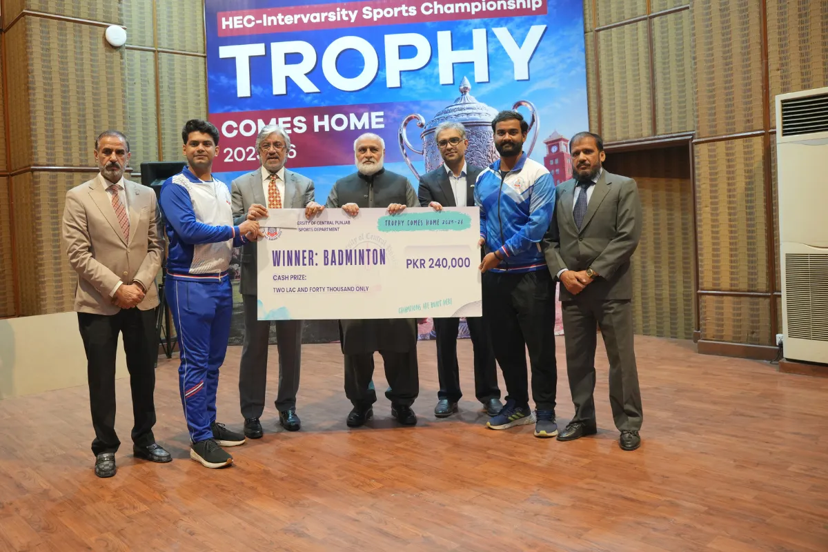 HEC-Intervarsity Sports Championship Trophy Comes Home 2025-2026 (20)