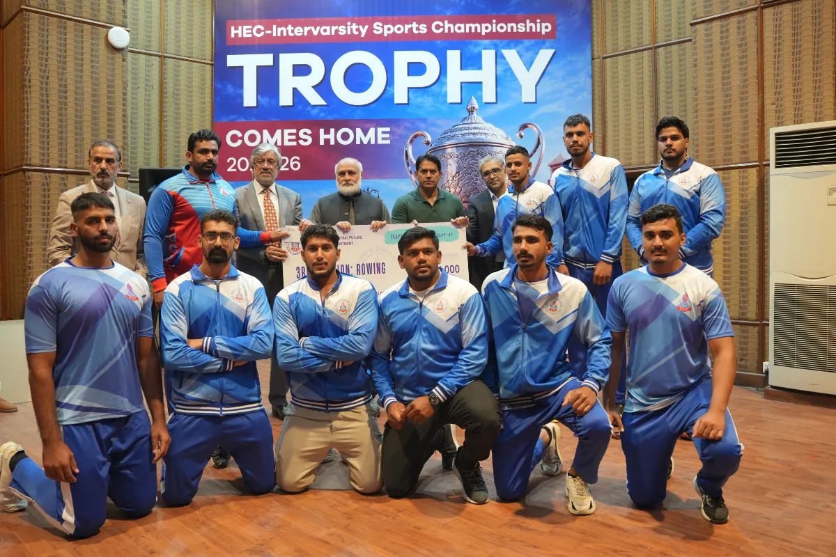 HEC-Intervarsity Sports Championship Trophy Comes Home 2025-2026 (4)